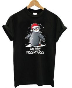 Merry Kissmyass T-Shirt Ad
