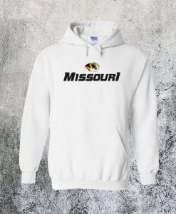 Missouri University Hoodie Ad