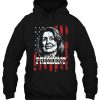 Nancy Pelosi President American Flag hoodie Ad