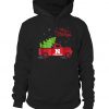 Nebraska Cornhuskers Christmas hoodie Ad