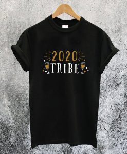New Year 2020 Tribe T-Shirt Ad
