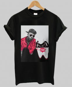 Nicky Jam Intimo Tour t shirt Ad