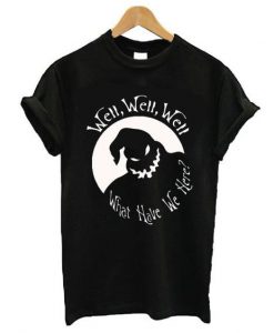 Nightmare T-Shirt Ad