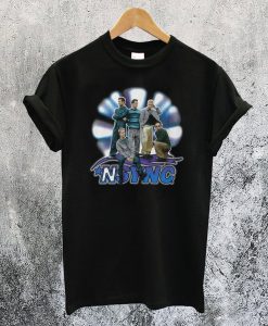 Nsync Vintage T-Shirt Ad