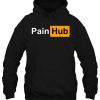 Painhub hoodie Ad