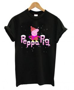 Peppa Pig Christmas T-shirt Ad