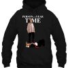 Person Of The Year Time Greta Thunberg Step On Trump hoodie Ad