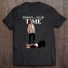 Person Of The Year Time Greta Thunberg Step On Trump t shirt Ad