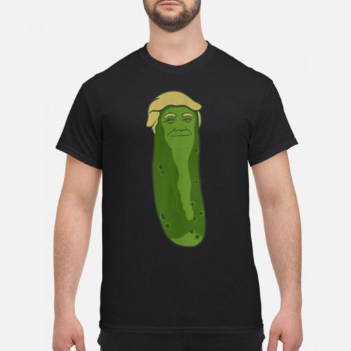 Pickle Trump Shirt Ad