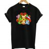 Pokemon Lets Go Christmas Tshirt Ad