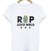 RIP JUICE WRLD 999 T-Shirt Ad