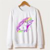 Rainbow Unicorn Sweatshirt Ad