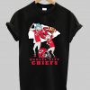 Rick And Morty Kansas City Chiefs Shirt Ad