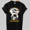 Rick and Morty Green Bay Packers shirt Ad