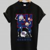 Rick and Morty New York Giants shirt Ad