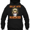 Rollin’ With Mahomies Native indian hoodie Ad