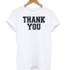 Ron Rivera Thank You t shirt Ad