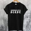 Schrodinger’s Cat Alive and Dead T-Shirt Ad