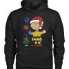 Snoopy Merry Christmas hoodie Ad