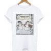 Somebody’s Been Working Out Christmas t shirt Ad