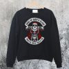 Son of Santa Claus Rider Sweatshirt Ad