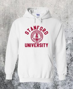 Stanford University Hoodie Ad