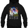 Star Wars 43 Years hoodie Ad