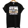 Star Wars Return Of The Jedi T shirt Ad