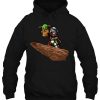 Star Wars The Mandalorian Darth Vader And Yoda hoodie Ad