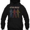 Star Wars The Rise Of Skywalker Tri-Color Troopers hoodie Ad