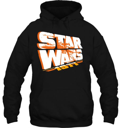 Star Wars X-Wing 1977 hoodie Ad
