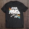 Star Wars X-Wing 1977 t shirt Ad