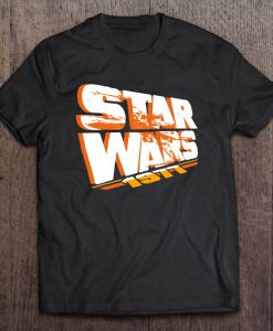 Star Wars X-Wing 1977 tshirt Ad