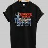 Stranger Things Season 3 shirt Ad