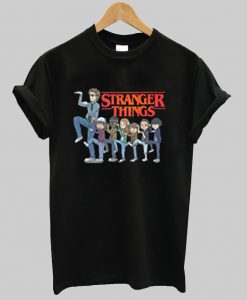Stranger Things Season 3 shirt Ad