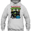 Strictly For My Ninjas – Ninja Turtles hoodie Ad