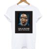 Stuart Scott White T shirt Ad