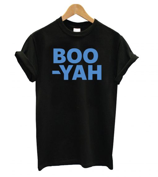 Stuart Scott – Boo Yah T shirt Ad