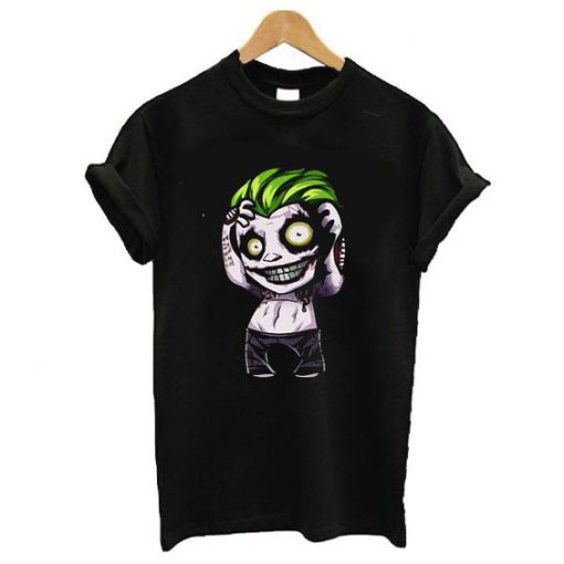 Style Joker T-Shirt Ad