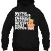 Super Callous Fragile Racist Sexist hoodie ad