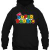 Super Daddi Mario hoodie Ad