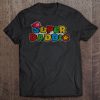 Super Daddi Mario t shirt Ad