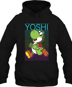 Super Mario Yoshi hoodie Ad