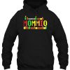 Super Mommio hoodie Ad
