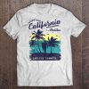 Surfing California Dreaming Malibu t shirt Ad