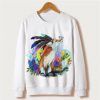 The Fox With Butterfly Sweatshirt Ad