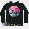 The Great Retro Wave Hoodie NT
