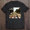 The Guinea Pigs Walking Abbey Road T-SHIRT NT