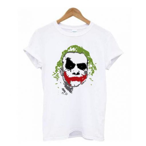 The Joker T-shirt Ad