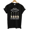The Little Voices in My Head t shirt Ad